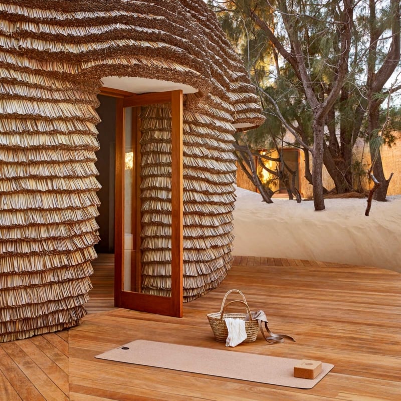 Kisawa Sanctuary, wellness
