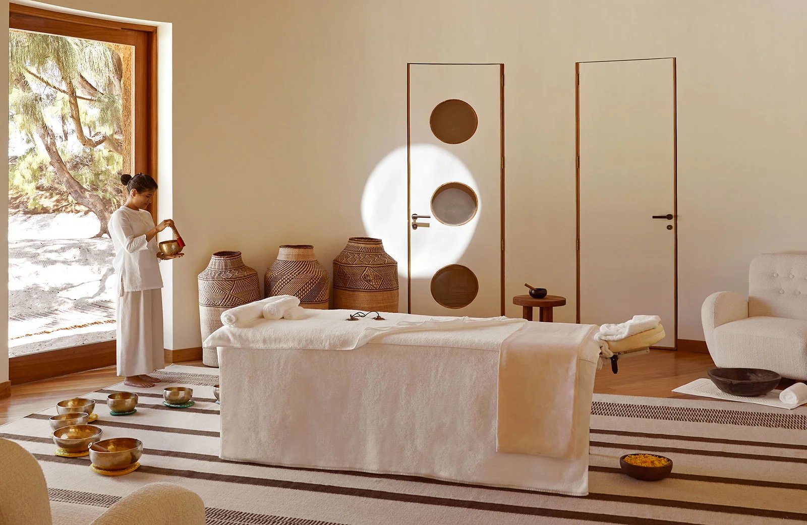 Kisawa Sanctuary, wellness