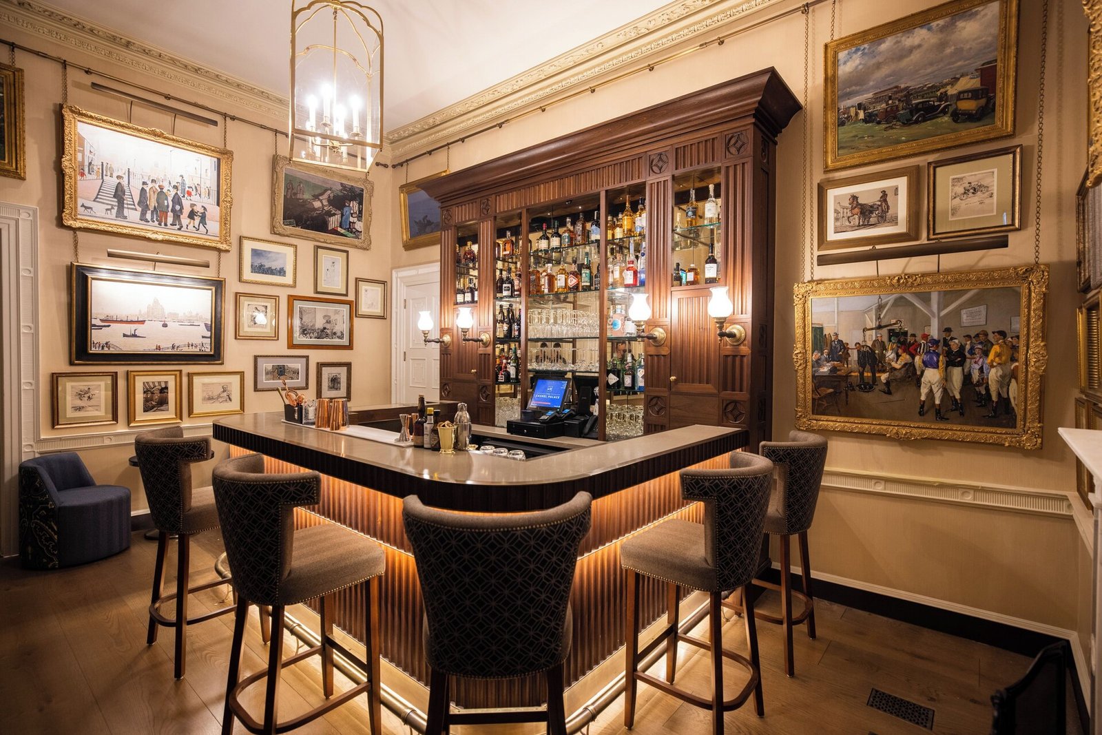 Cashel Palace Hotel, eat & drink