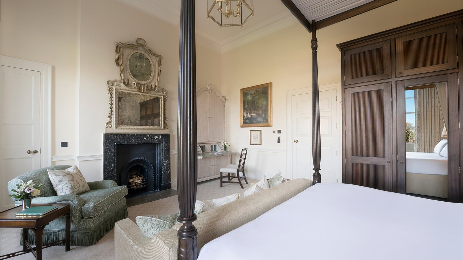 Cashel Palace Hotel, rooms