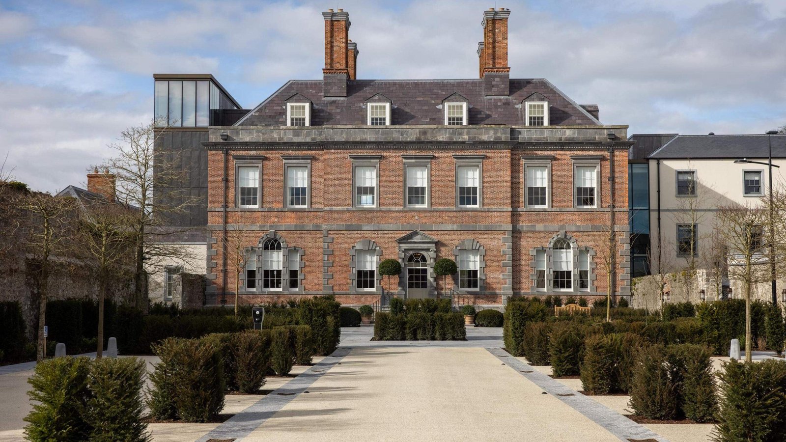 Cashel Palace Hotel, backstory