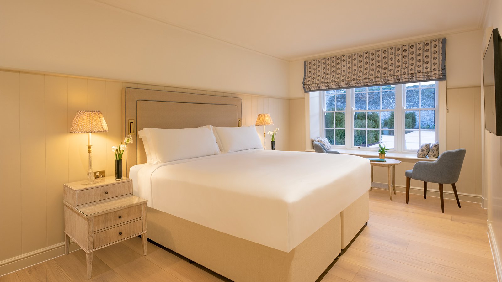 Cashel Palace Hotel, rooms