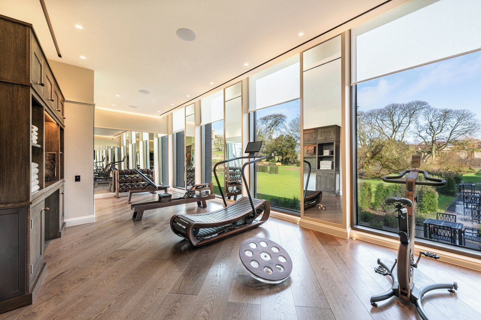 Cashel Palace Hotel, wellness