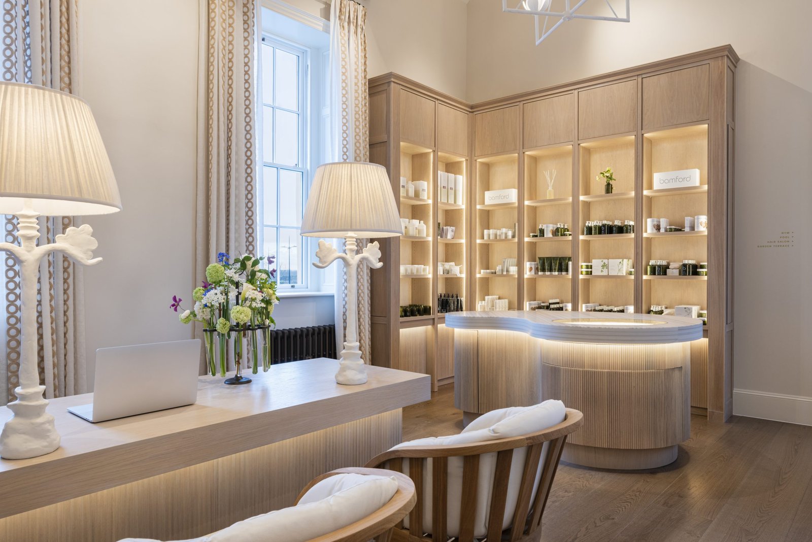 Cashel Palace Hotel, wellness