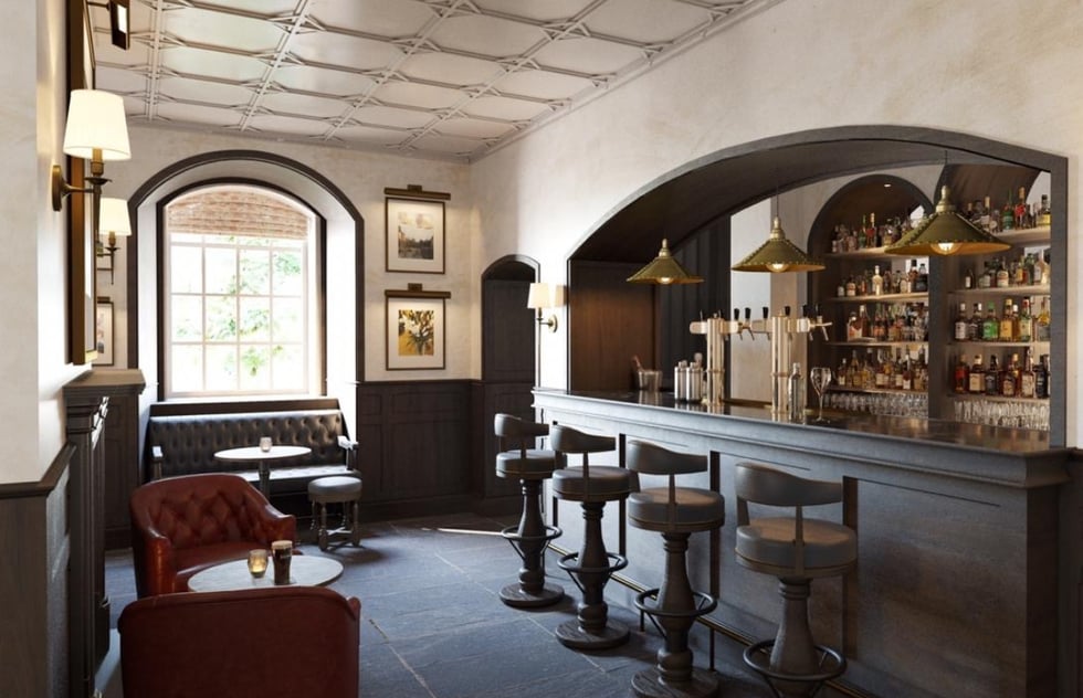 Cashel Palace Hotel, eat & drink