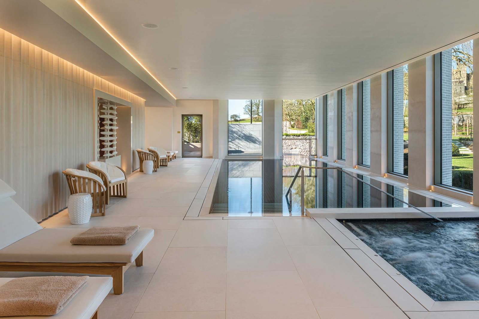 Cashel Palace Hotel, wellness
