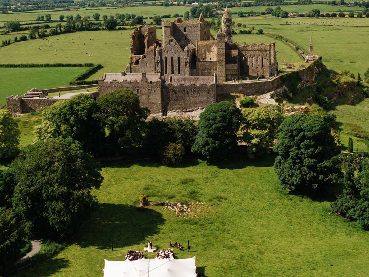 Cashel Palace Hotel, vibe