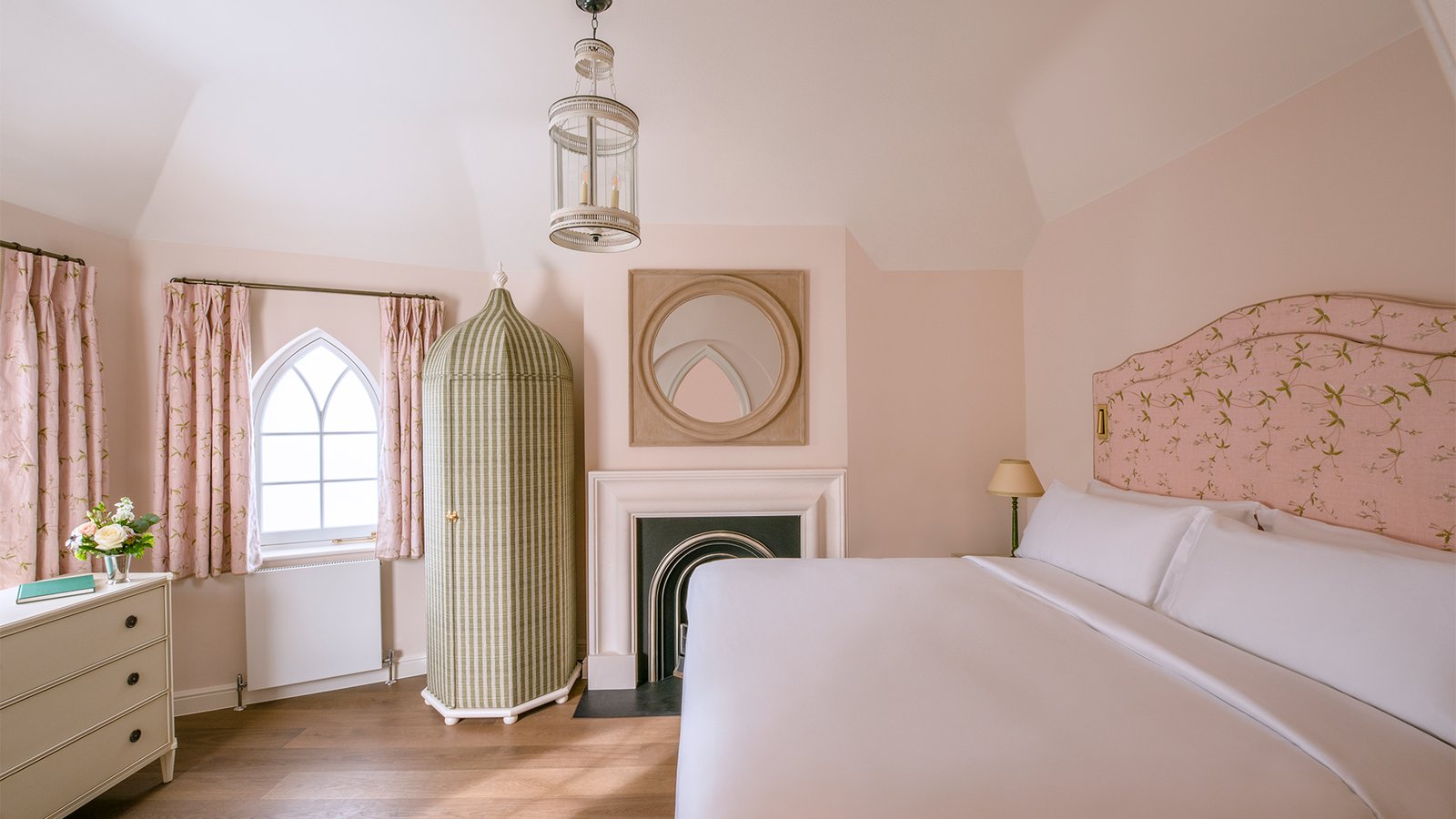 Cashel Palace Hotel, rooms