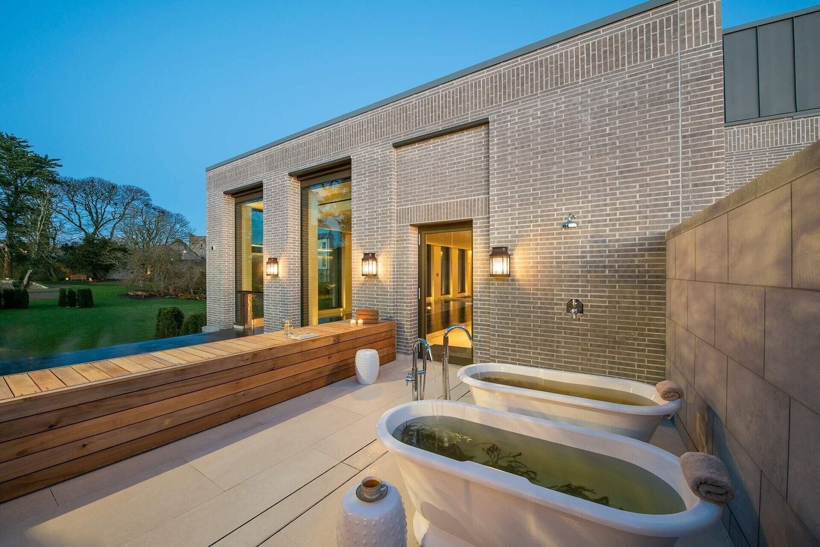 Cashel Palace Hotel, wellness