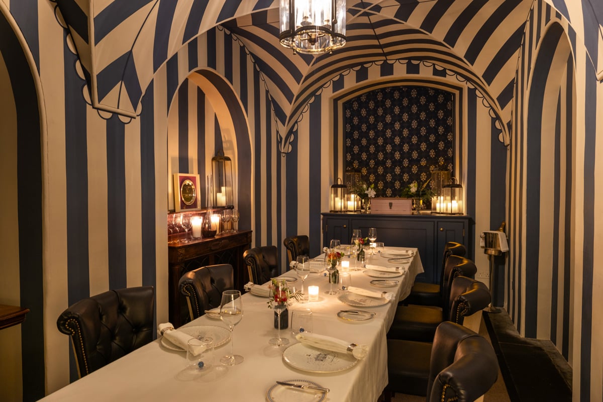 Cashel Palace Hotel, eat & drink