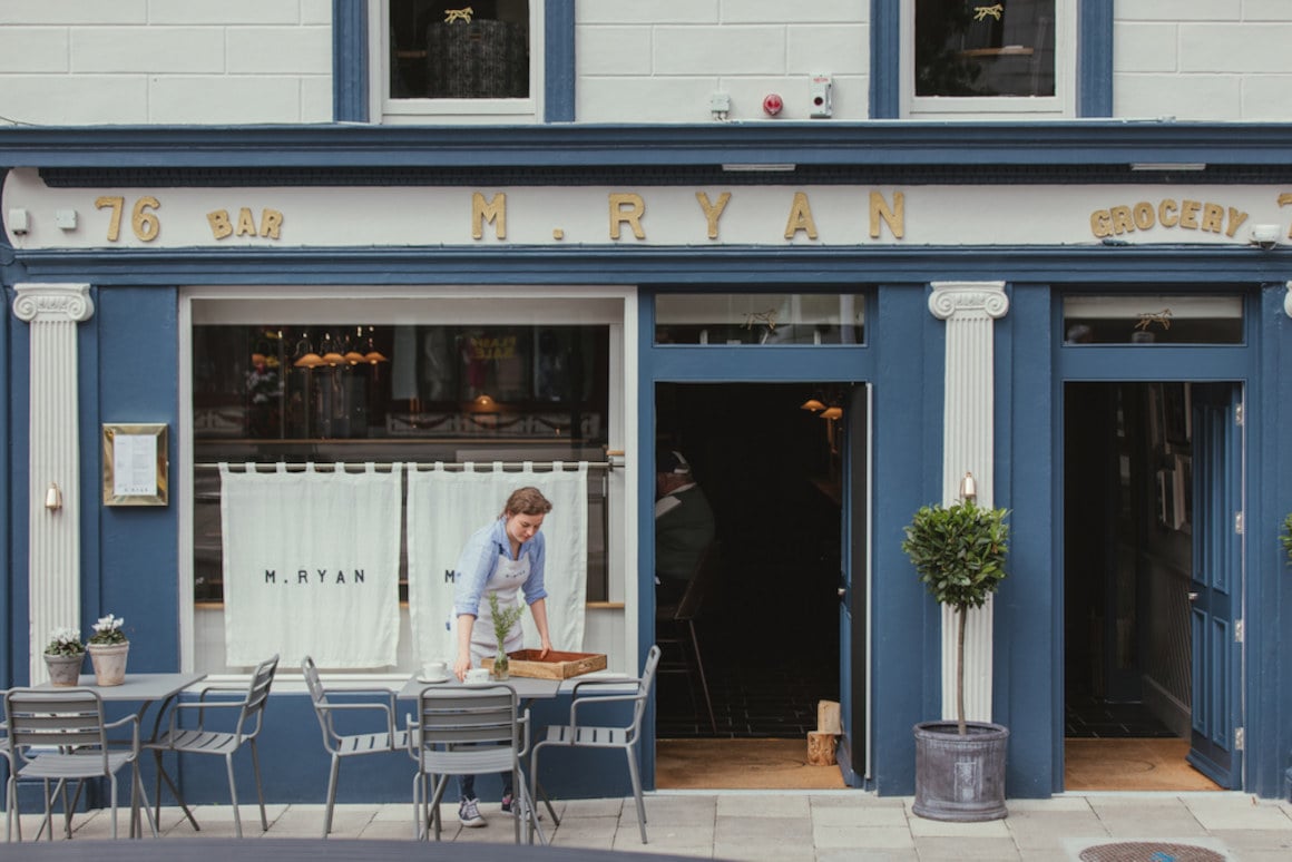 Cashel Palace Hotel, eat & drink