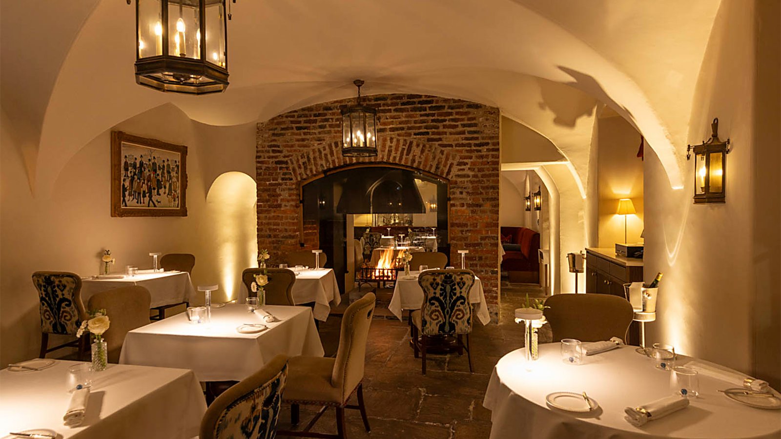 Cashel Palace Hotel, eat & drink