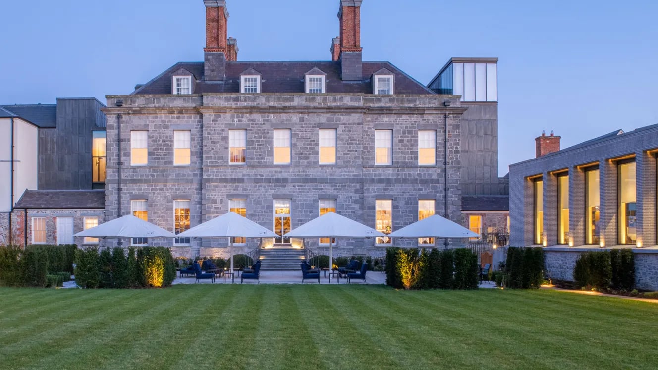Cashel Palace Hotel, backstory