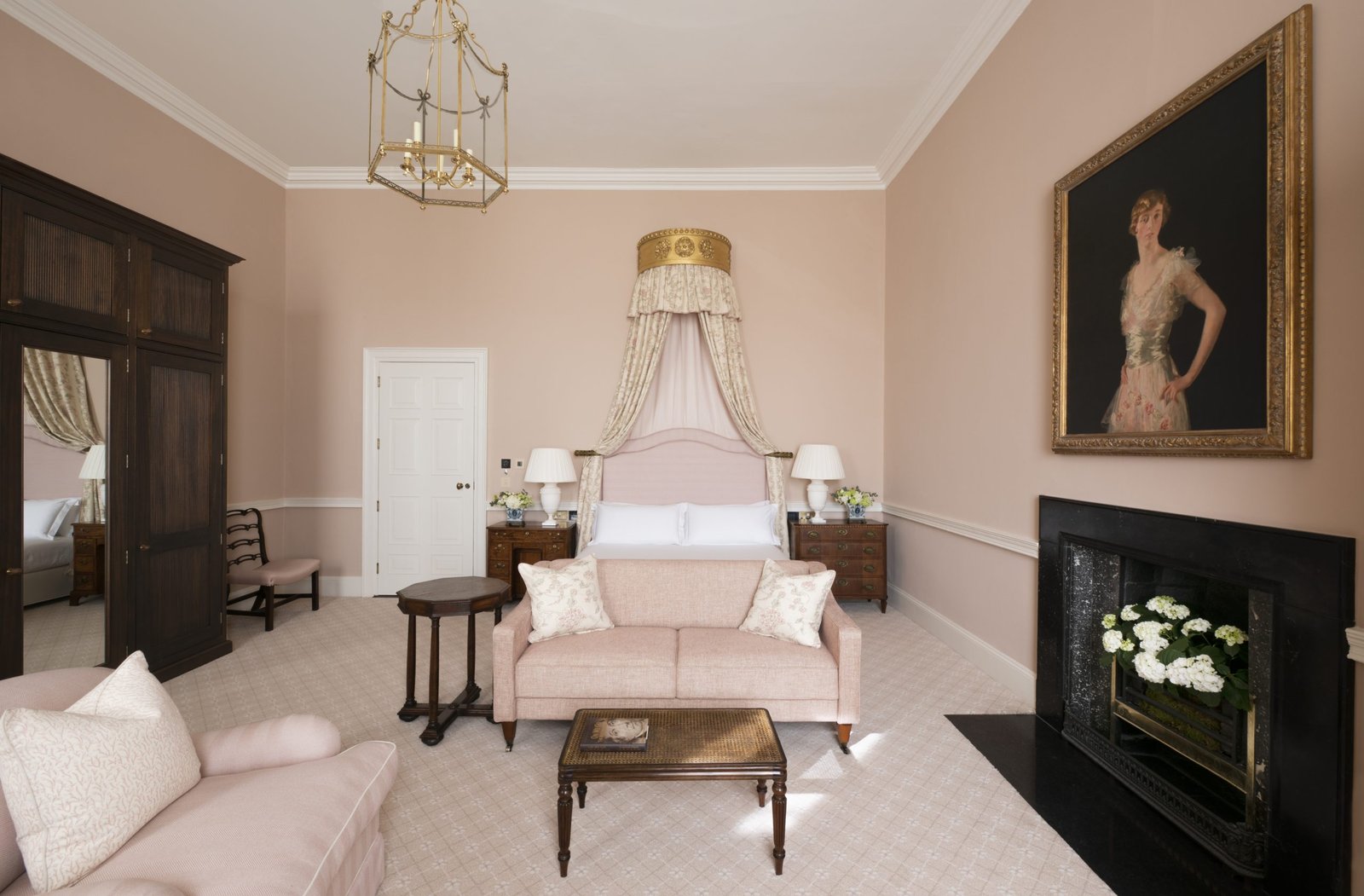 Cashel Palace Hotel, rooms