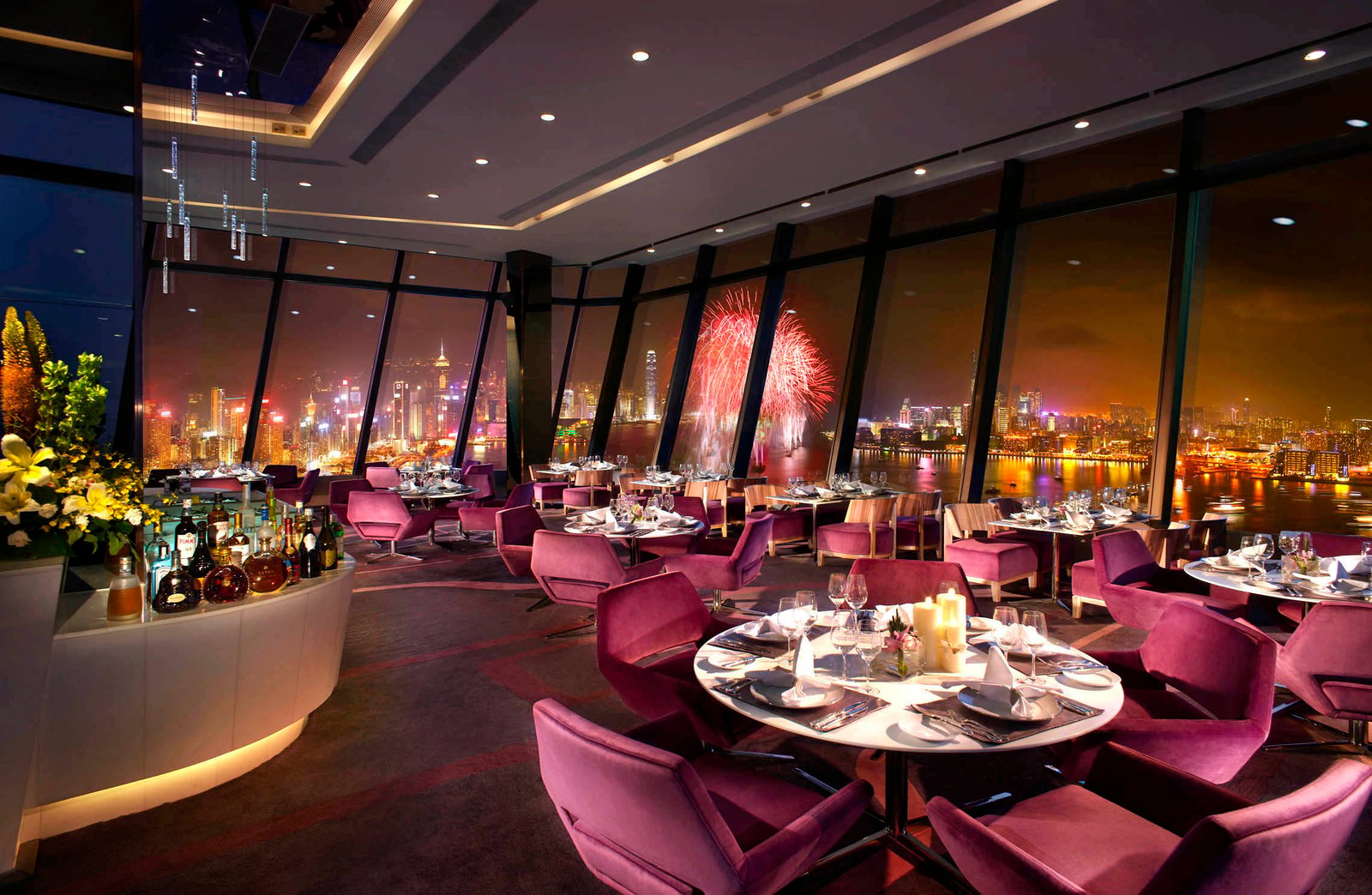 Harbour Grand Hong Kong — eat & drink