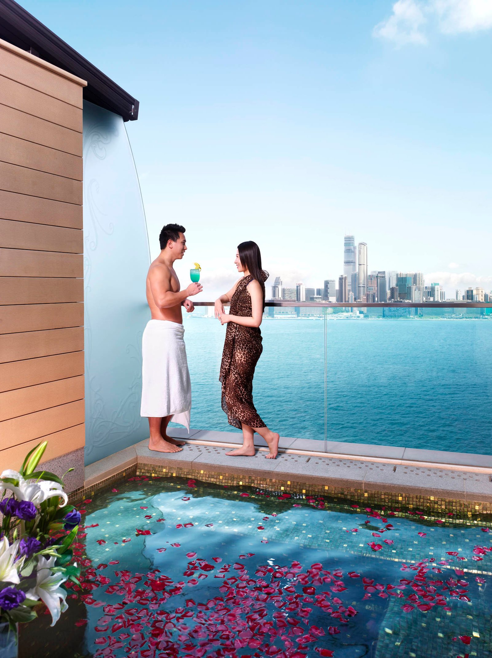 Harbour Grand Hong Kong — wellness