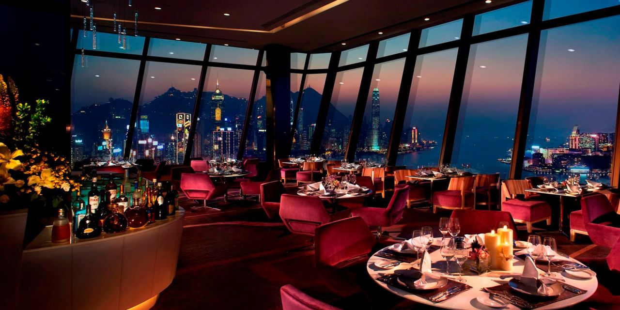 Harbour Grand Hong Kong — eat & drink