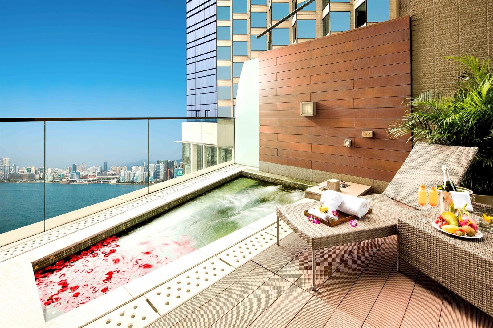 Harbour Grand Hong Kong — wellness
