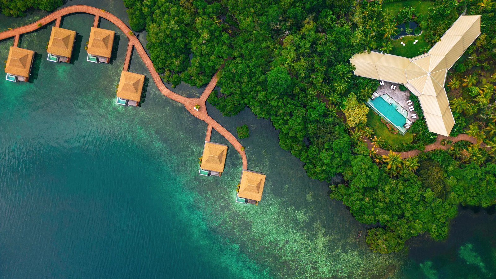 Nayara Bocas del Toro, backstory
