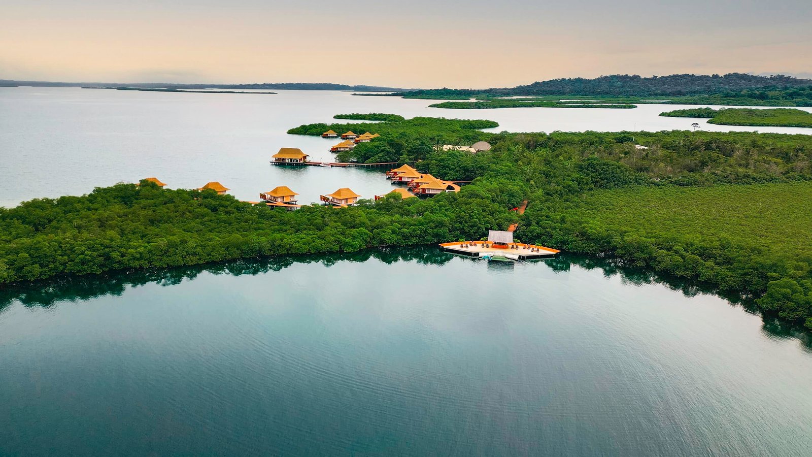 Nayara Bocas del Toro, backstory