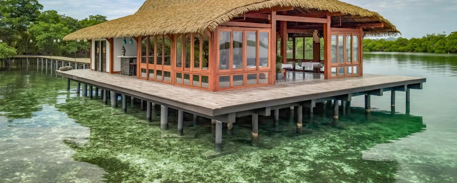 Nayara Bocas del Toro, eat & drink