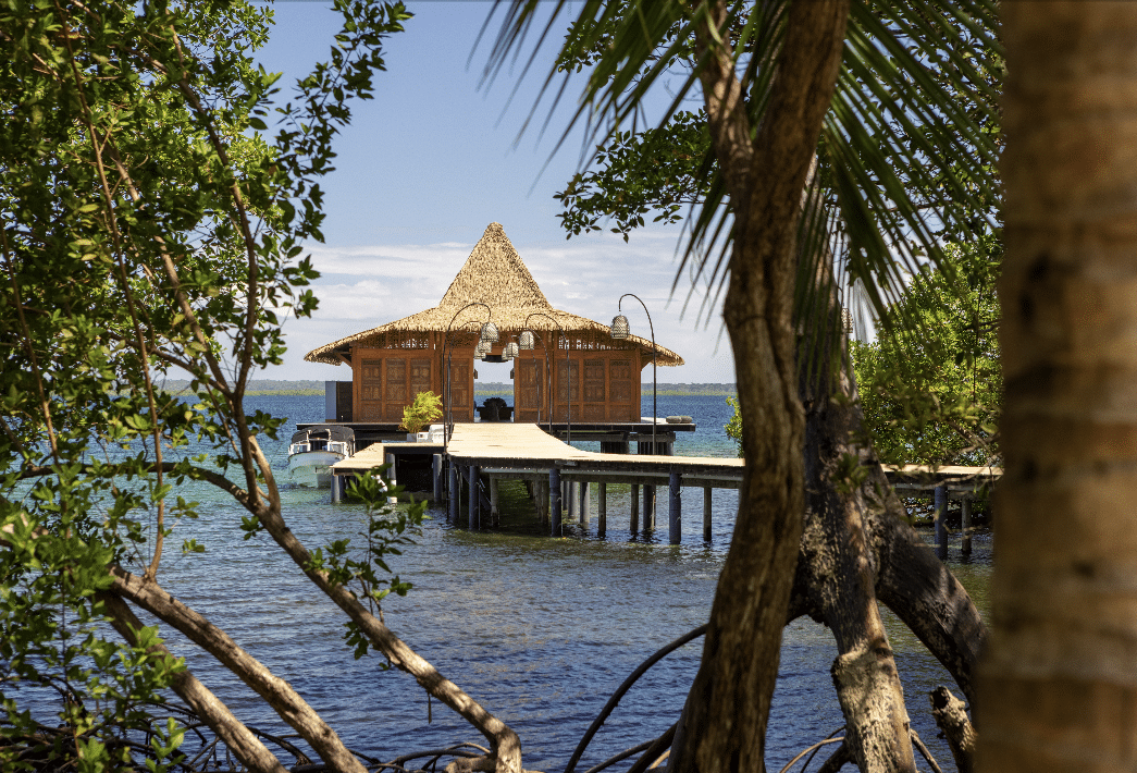 Nayara Bocas del Toro, eat & drink