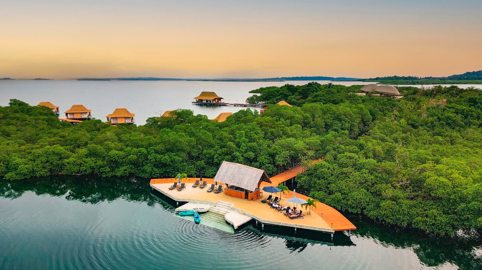 Nayara Bocas del Toro, eat & drink