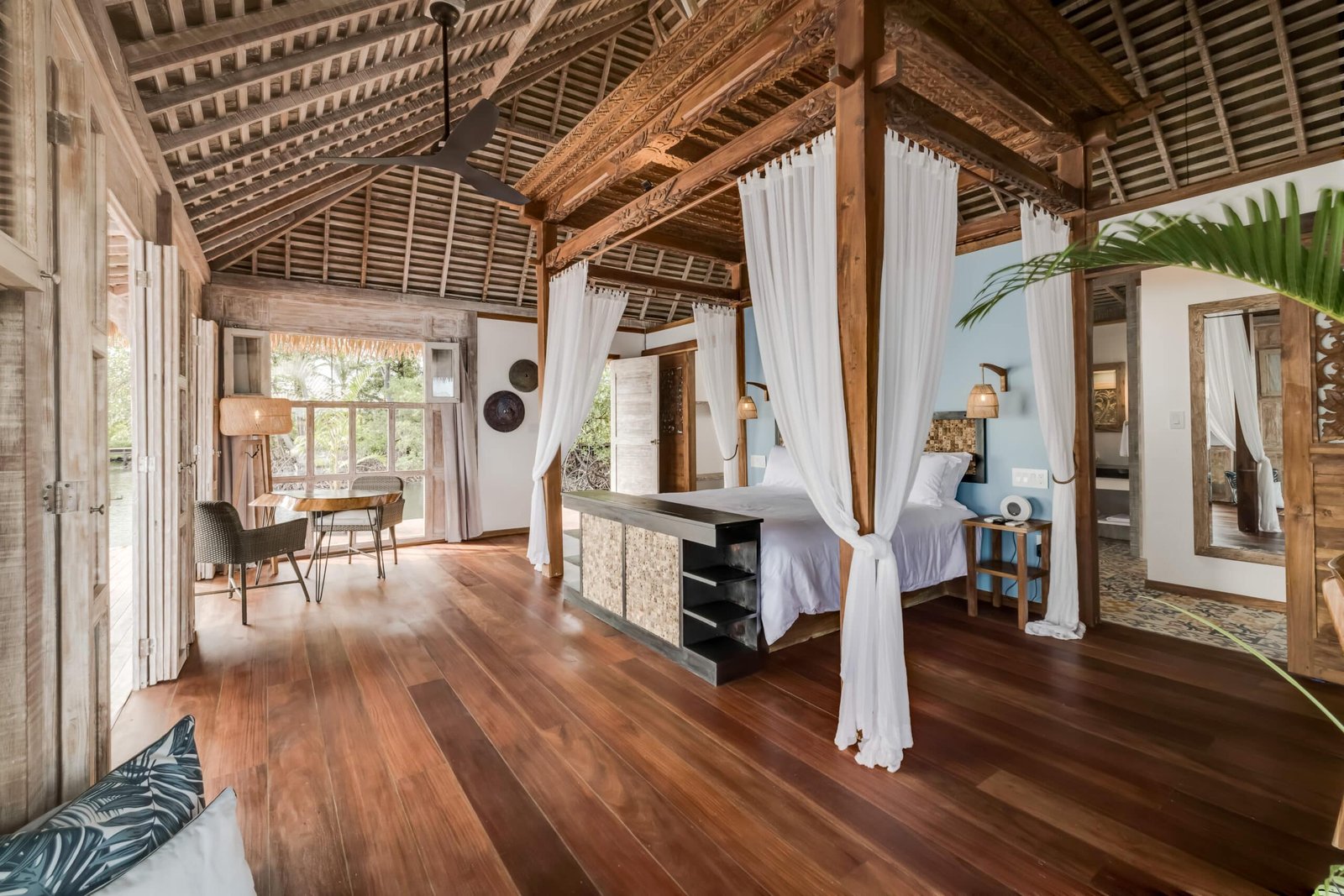 Nayara Bocas del Toro, rooms