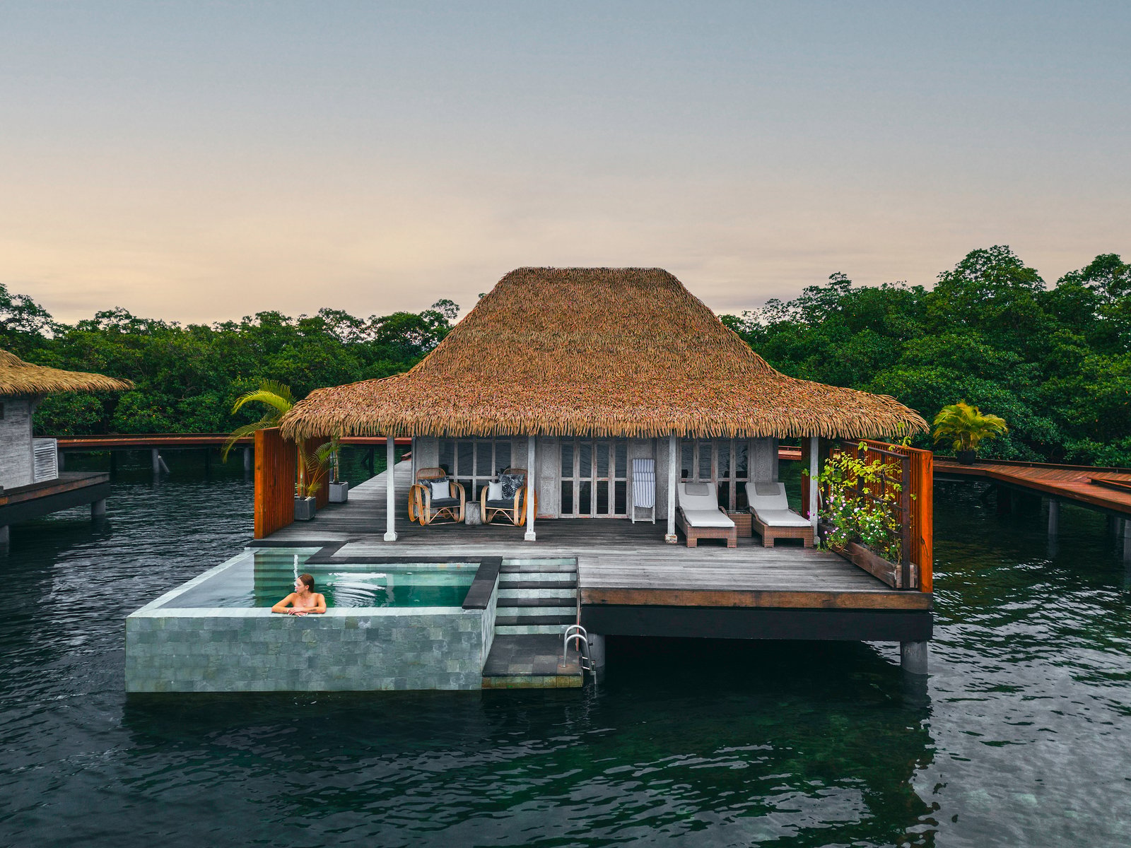 Nayara Bocas del Toro, rooms