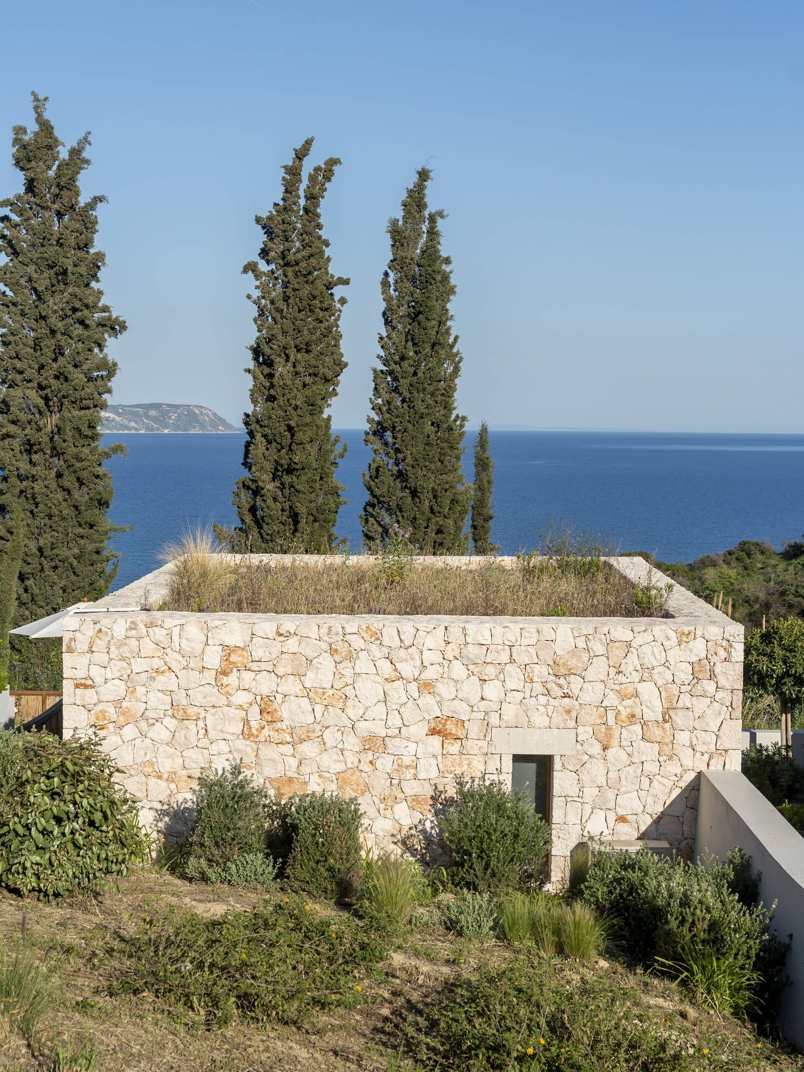 Eliamos Villas Hotel & Spa, how it began