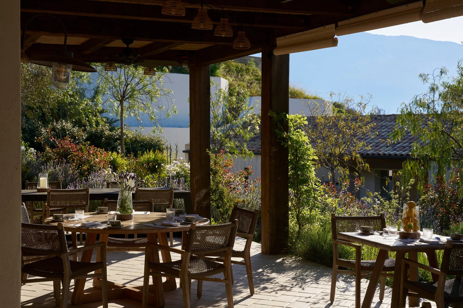 Eliamos Villas Hotel & Spa, olais restaurant
