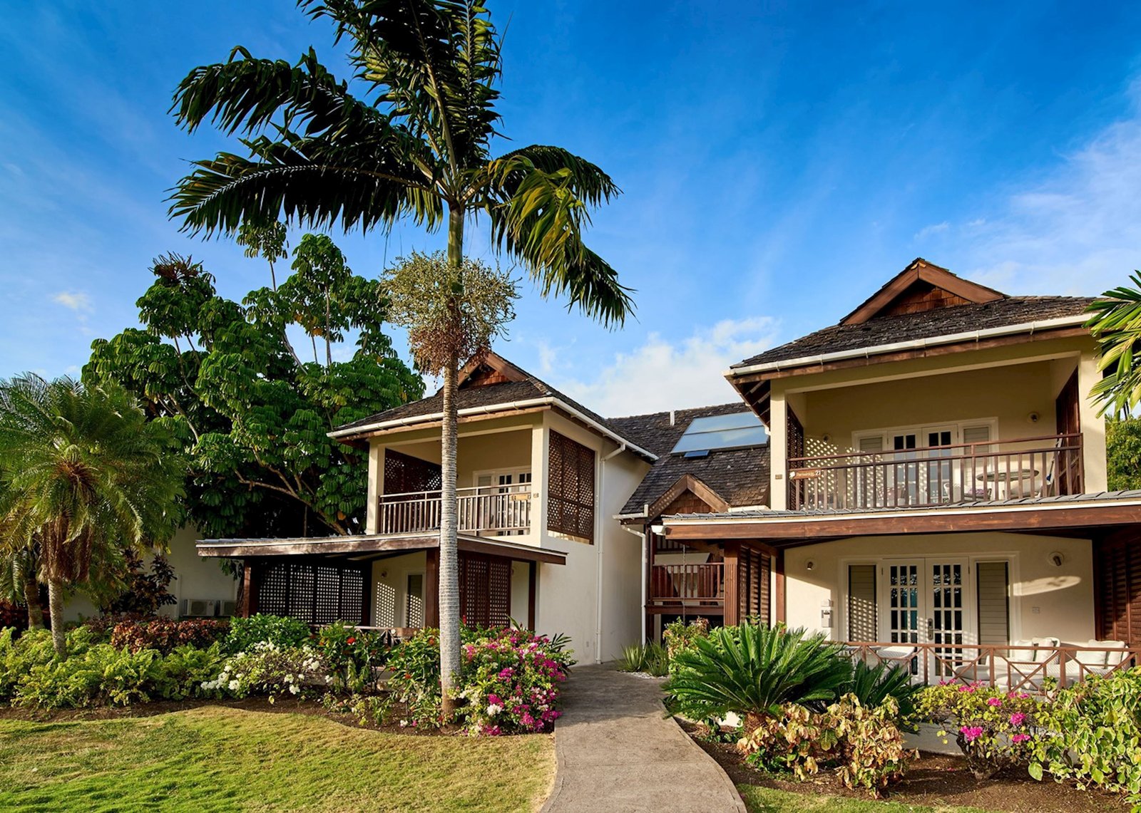 Calabash Hotel, how it began