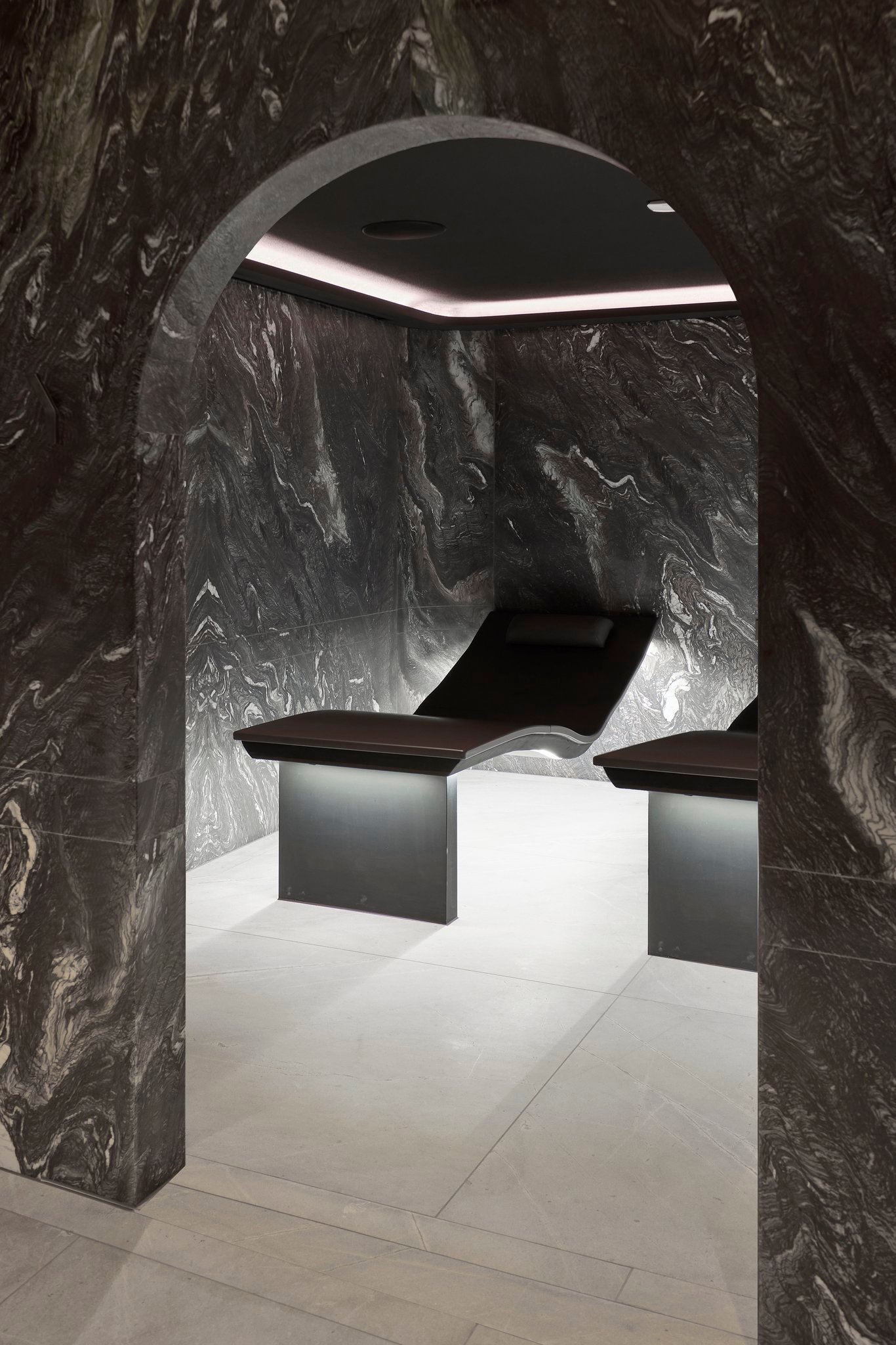 Mandarin Oriental Palace, Luzern, wellness