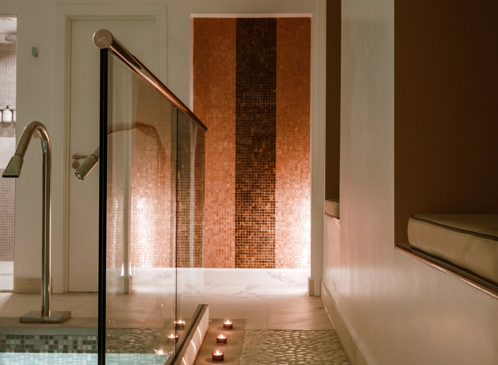 Mandarin Oriental Palace, Luzern, wellness