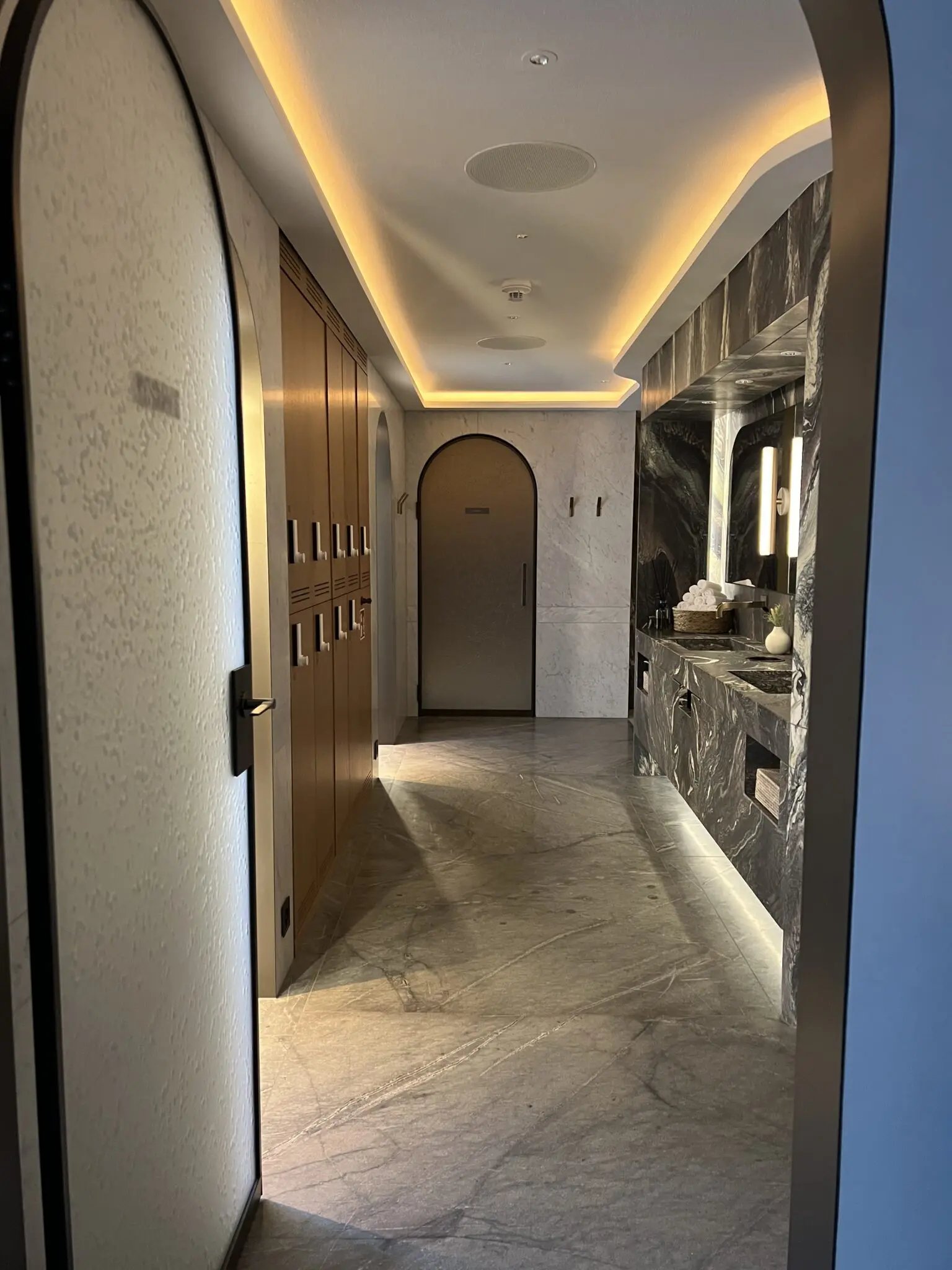 Mandarin Oriental Palace, Luzern, wellness
