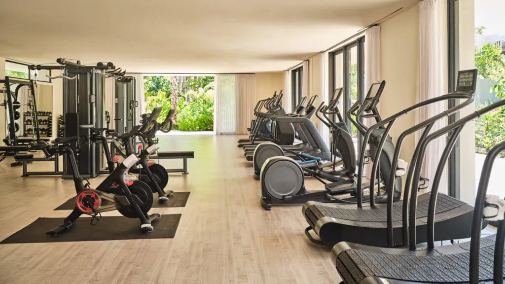 Susurros del Corazón, wellness