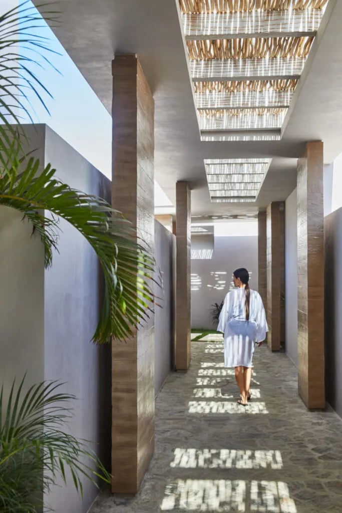 Susurros del Corazón, wellness