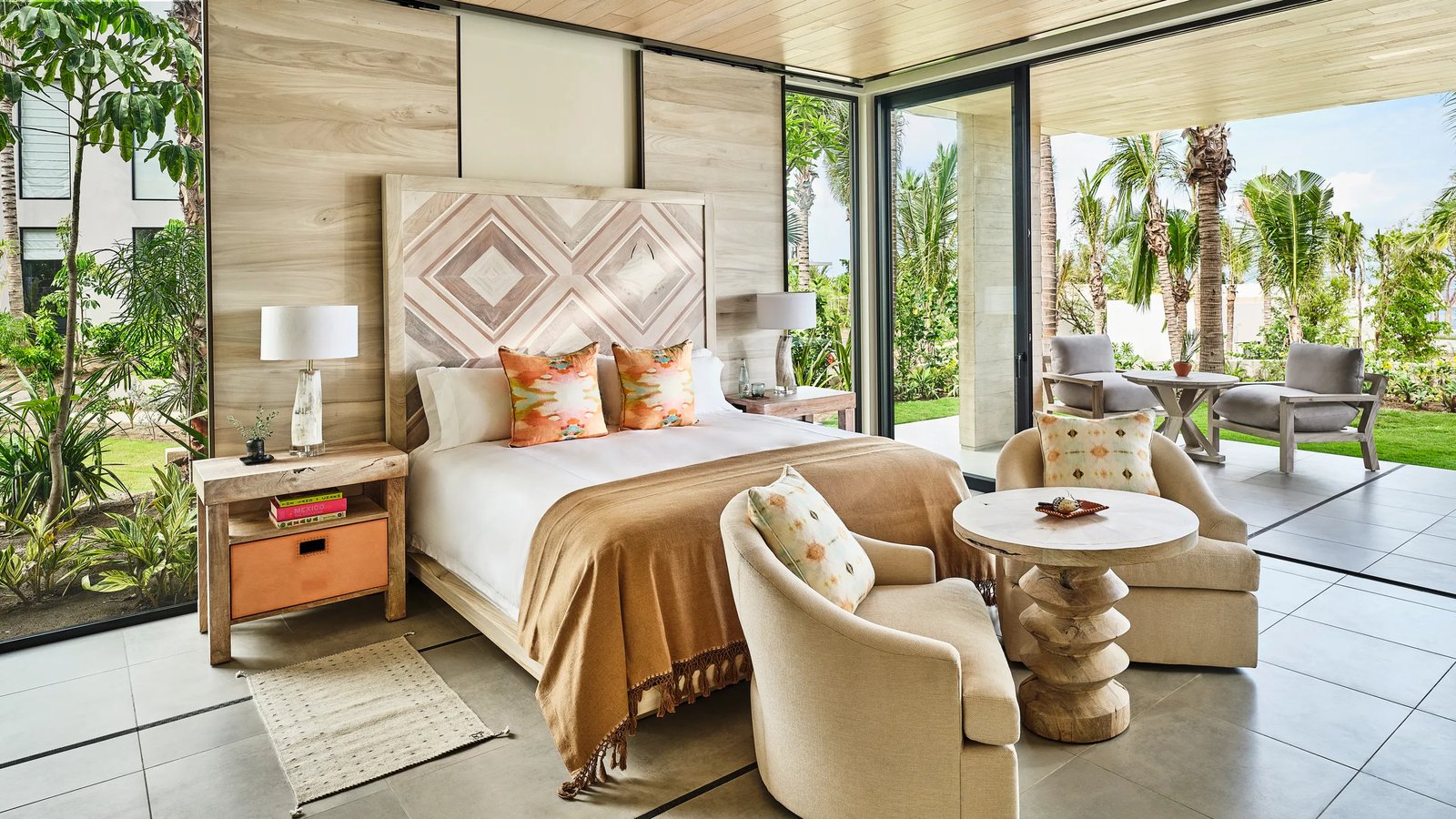 Susurros del Corazón, rooms