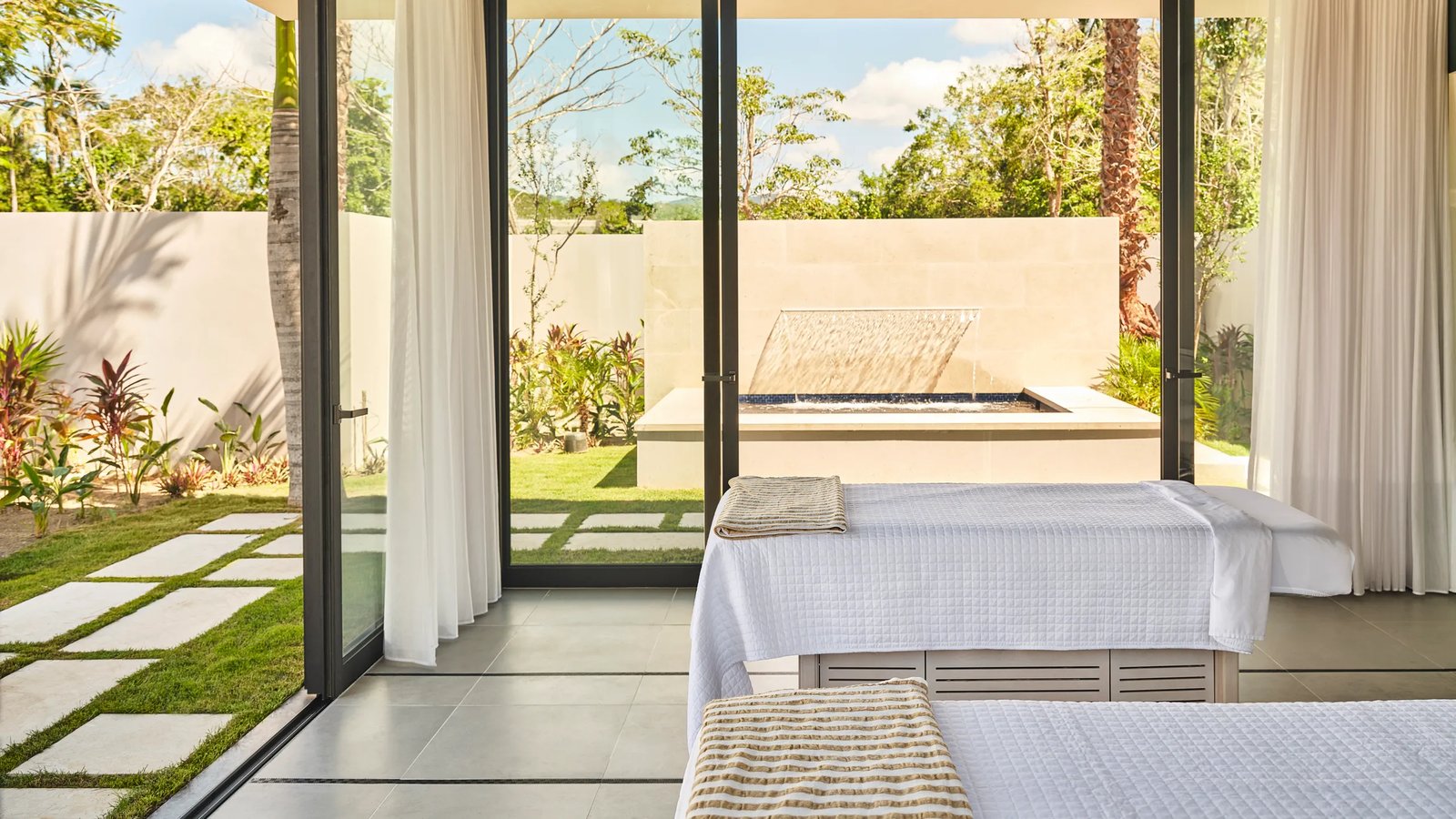 Susurros del Corazón, wellness