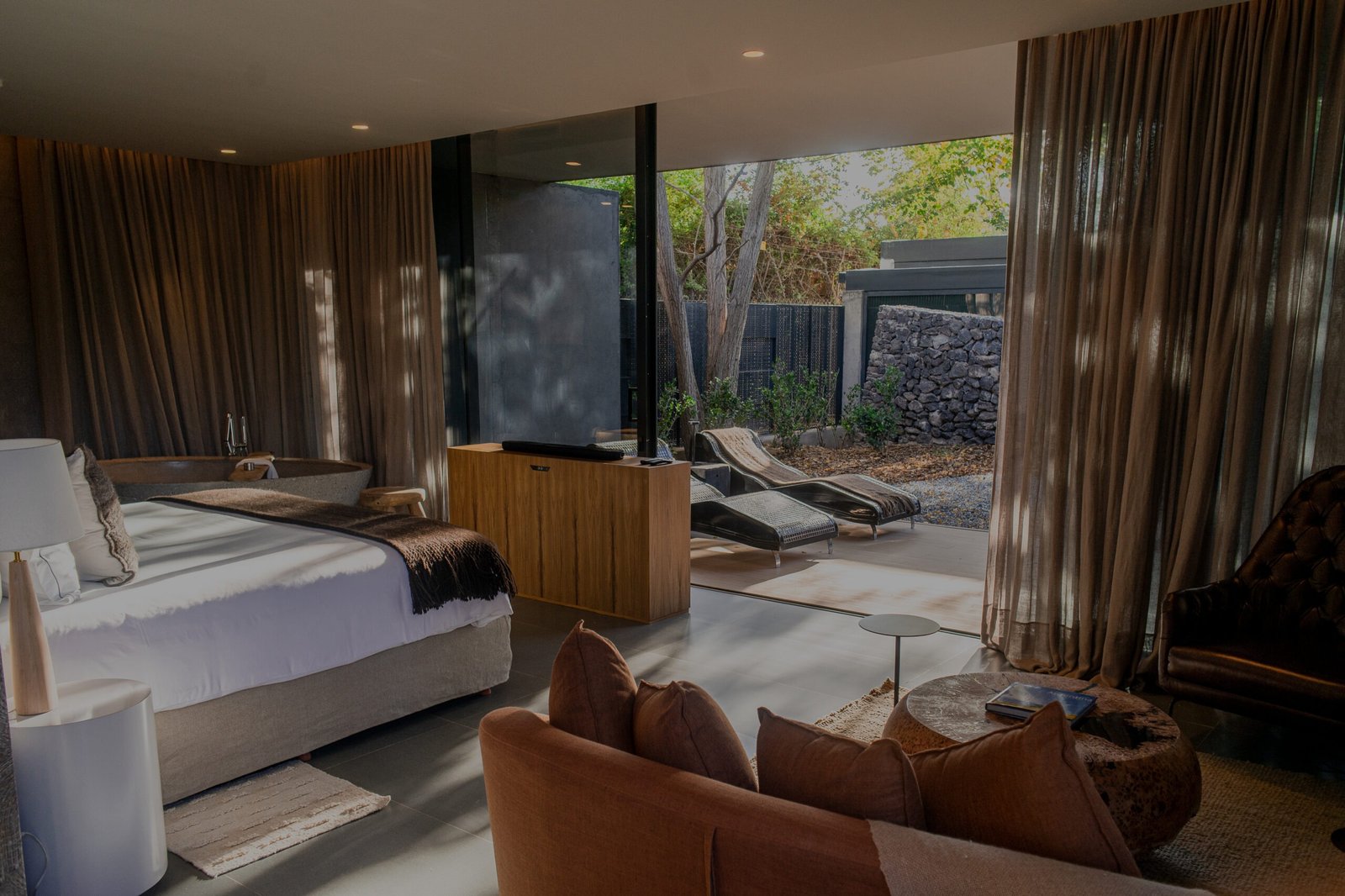 Susana Balbo Winemaker's House & Spa Suites – Relais & Châteaux, rooms