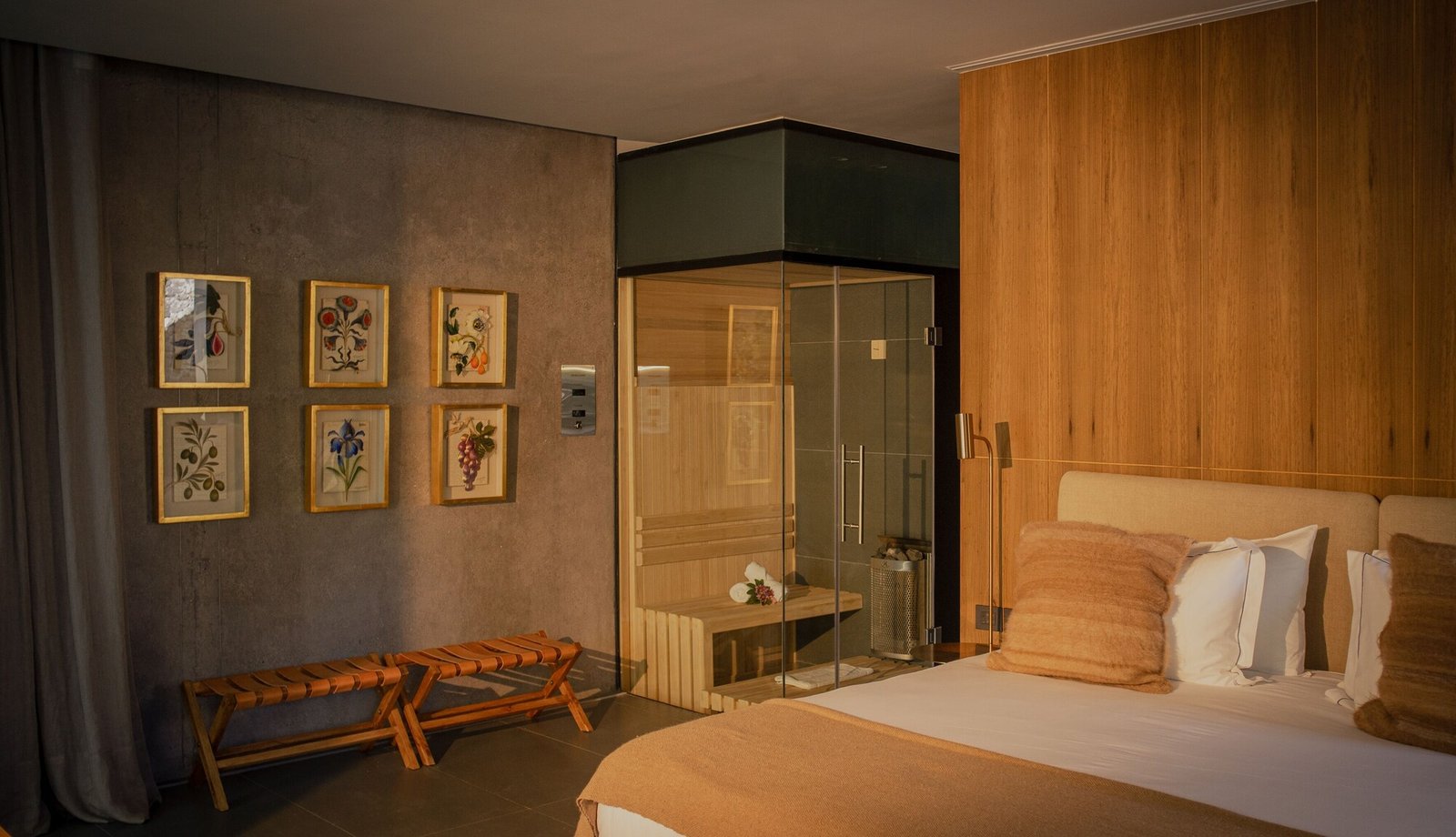 Susana Balbo Winemaker's House & Spa Suites – Relais & Châteaux, rooms