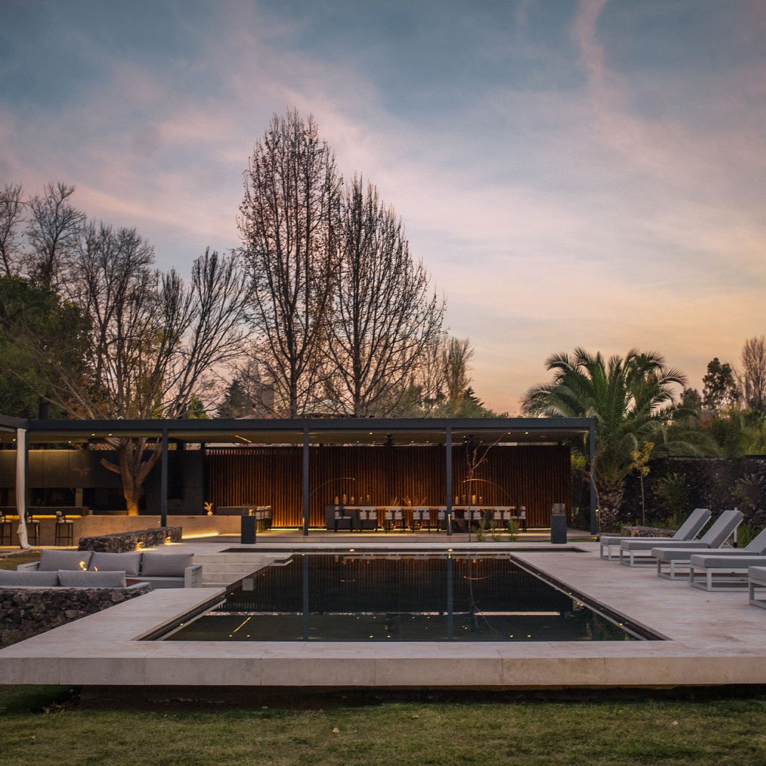 Susana Balbo Winemaker's House & Spa Suites – Relais & Châteaux, wellness