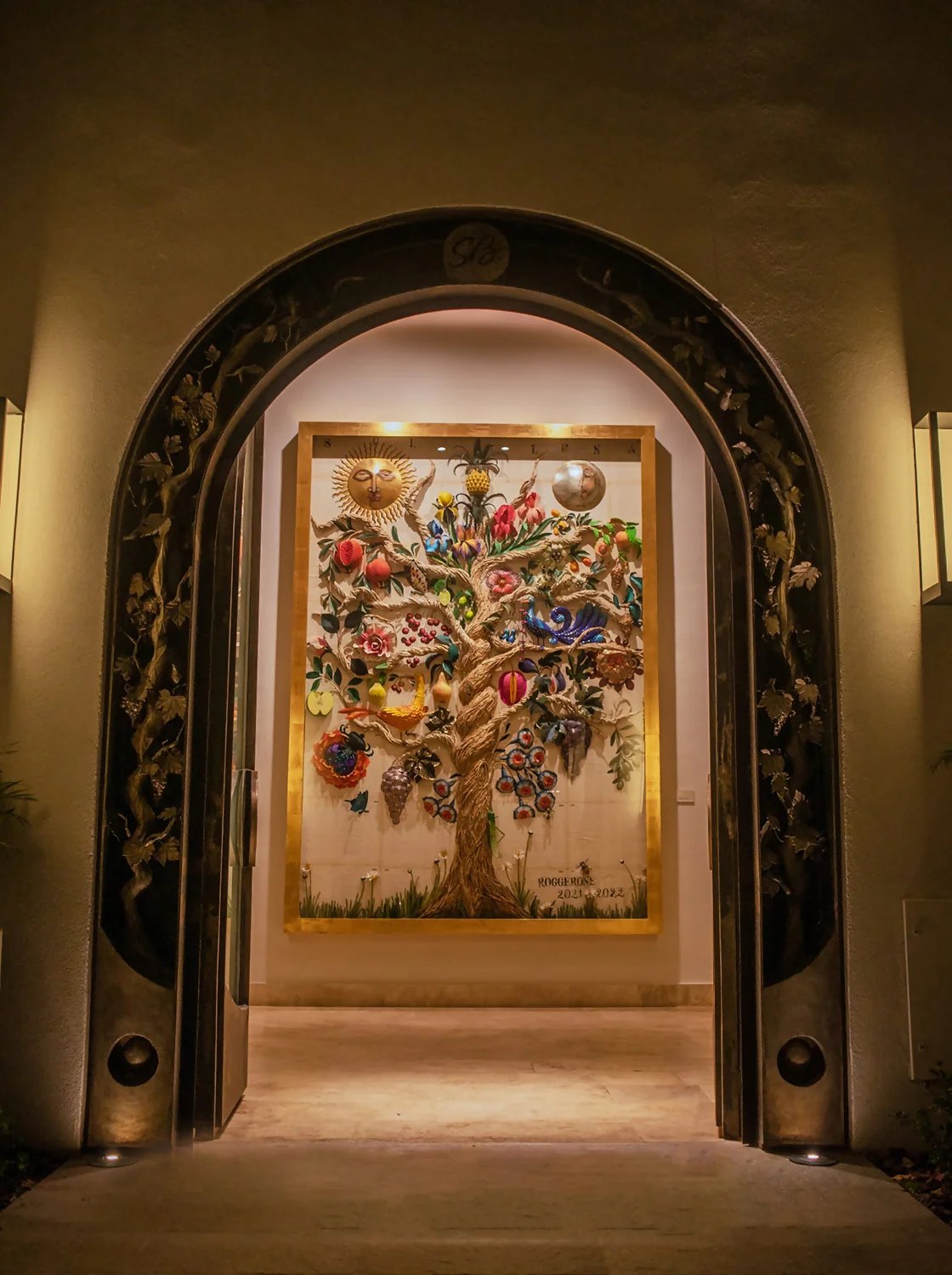 Susana Balbo Winemaker's House & Spa Suites – Relais & Châteaux, vibe