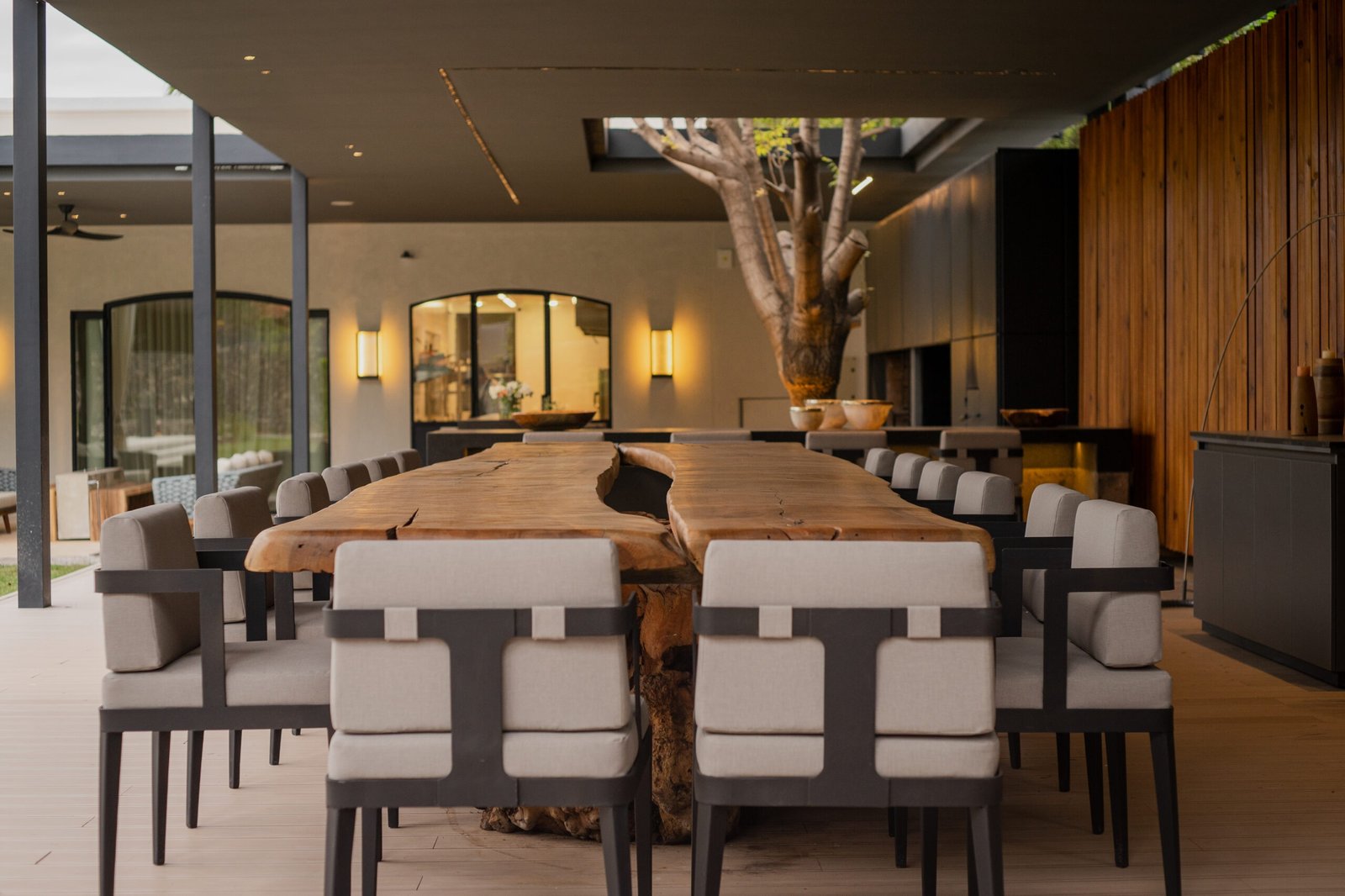 Susana Balbo Winemaker's House & Spa Suites – Relais & Châteaux, eat & drink