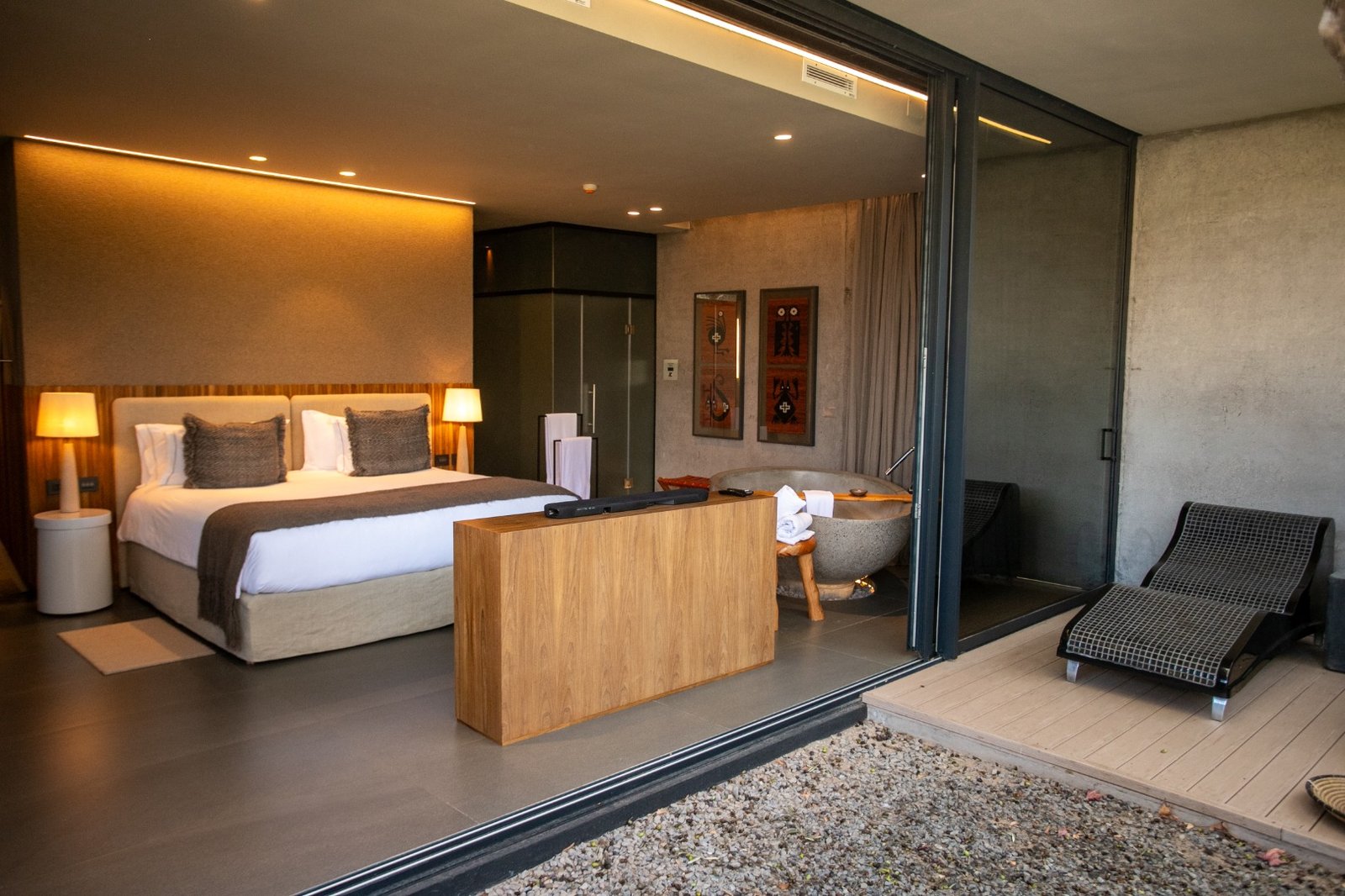 Susana Balbo Winemaker's House & Spa Suites – Relais & Châteaux, rooms
