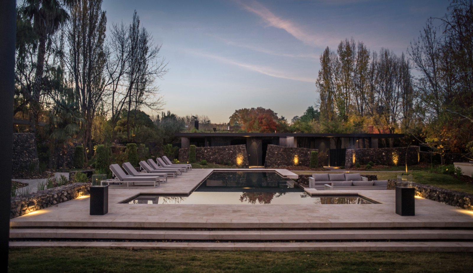 Susana Balbo Winemaker's House & Spa Suites – Relais & Châteaux, wellness