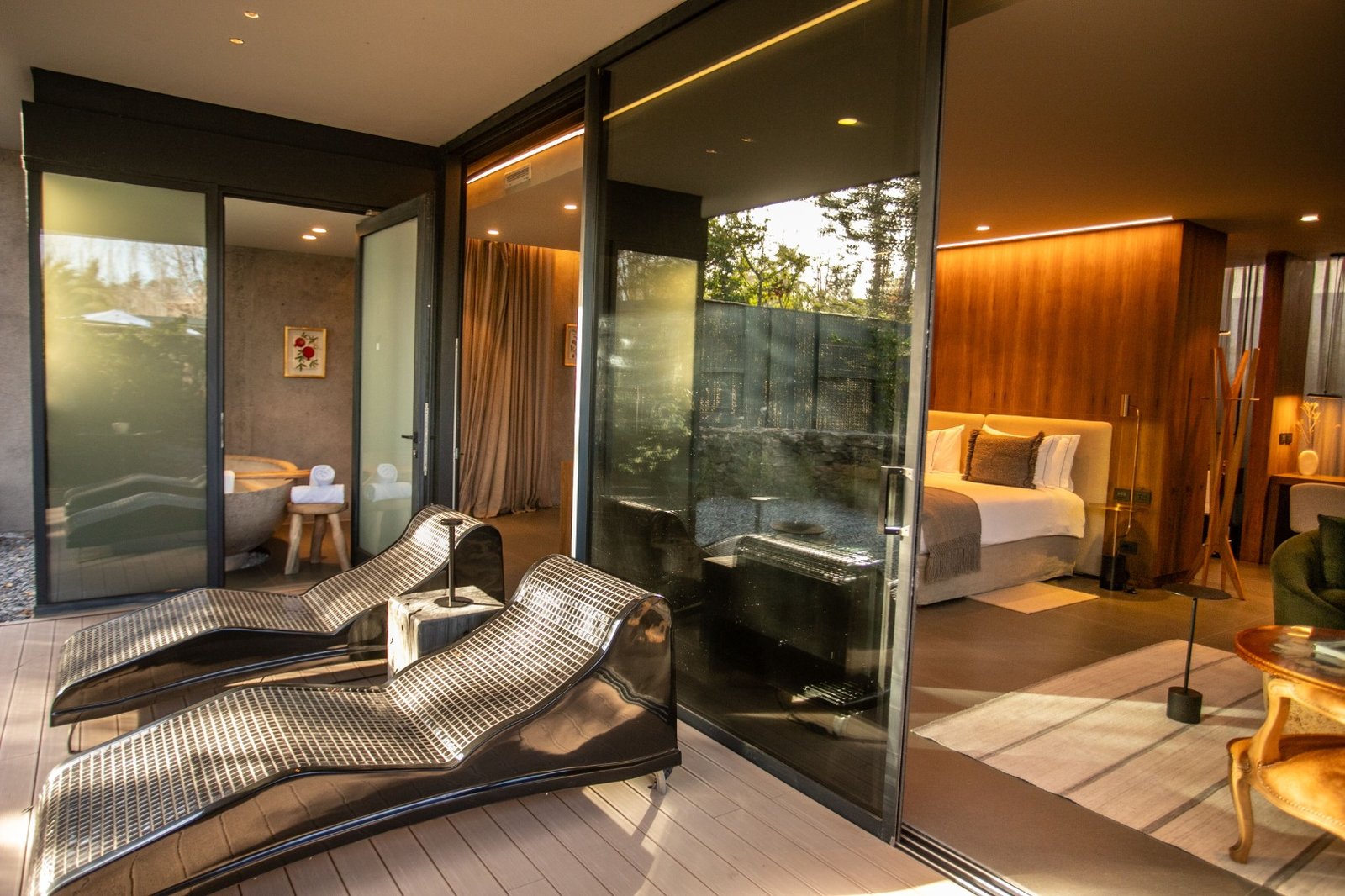Susana Balbo Winemaker's House & Spa Suites – Relais & Châteaux, rooms