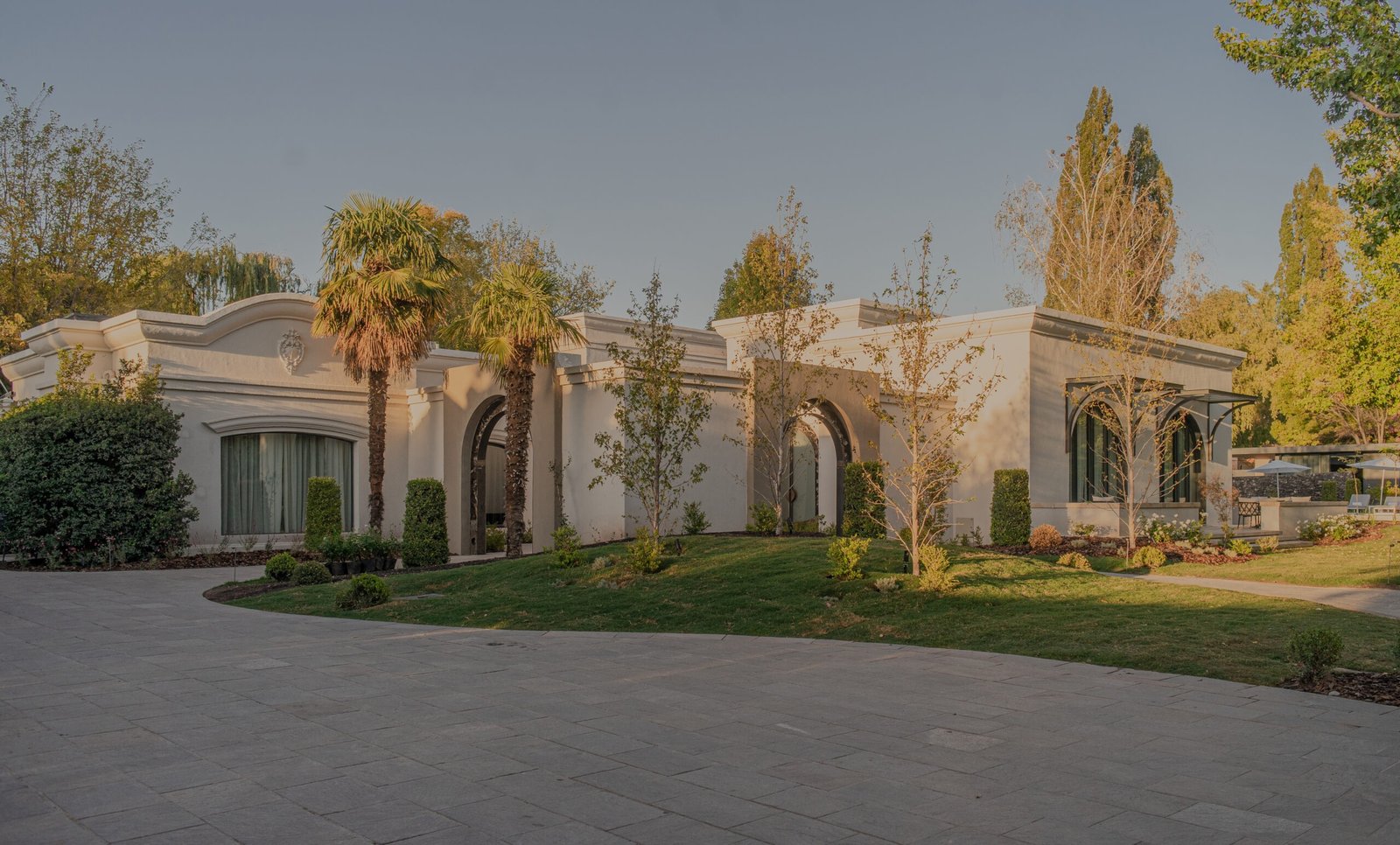 Susana Balbo Winemaker's House & Spa Suites – Relais & Châteaux, backstory