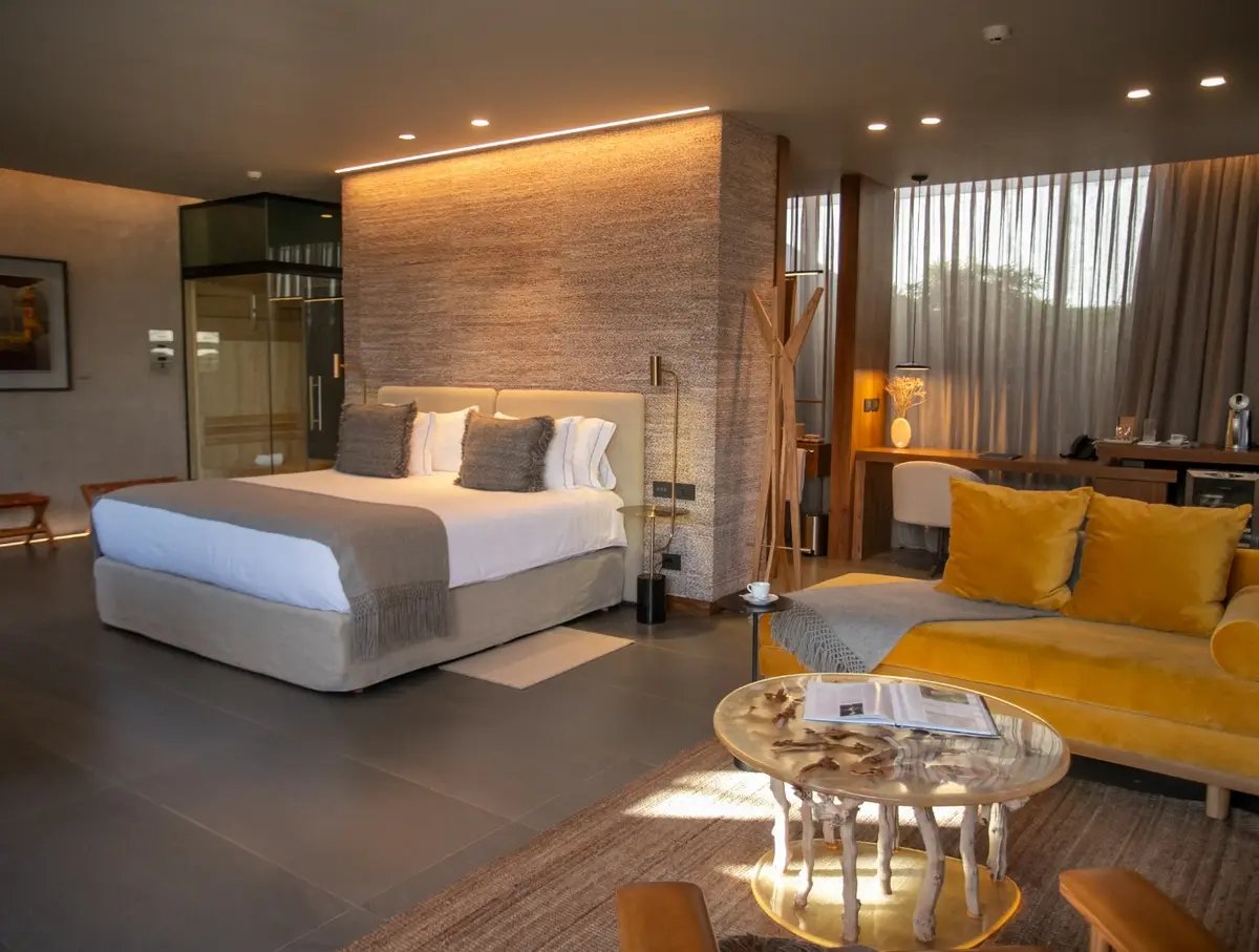 Susana Balbo Winemaker's House & Spa Suites – Relais & Châteaux, rooms