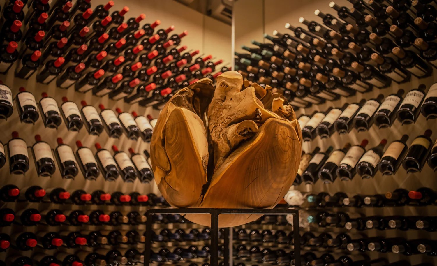 Susana Balbo Winemaker's House & Spa Suites – Relais & Châteaux, eat & drink